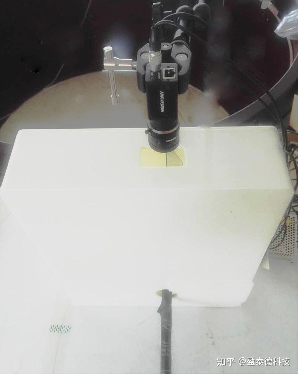 电线线缆表面缺陷机器视觉检测设备