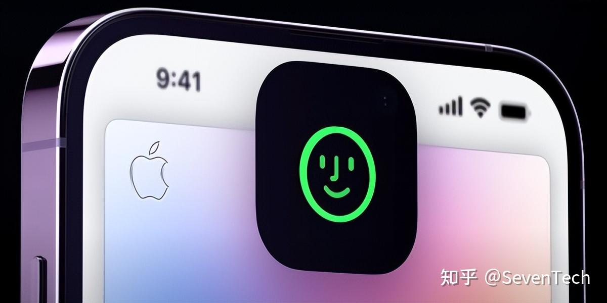 iphone16pro将使用屏幕下的面部识别苹果或迎全面屏时代