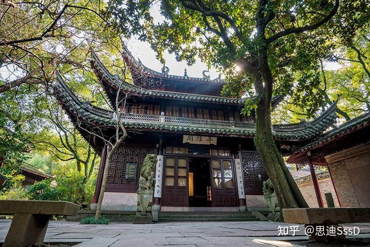 国家一级博物馆之126 天一阁博物院 - 知乎