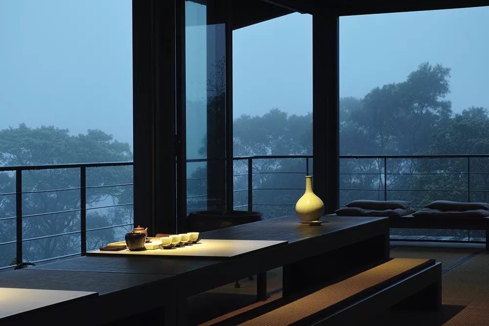 食养山房体验东方禅意生活