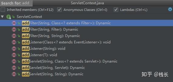 Spring Boot 注册 Servlet 的三种方法，真是太有用了！ - 知乎