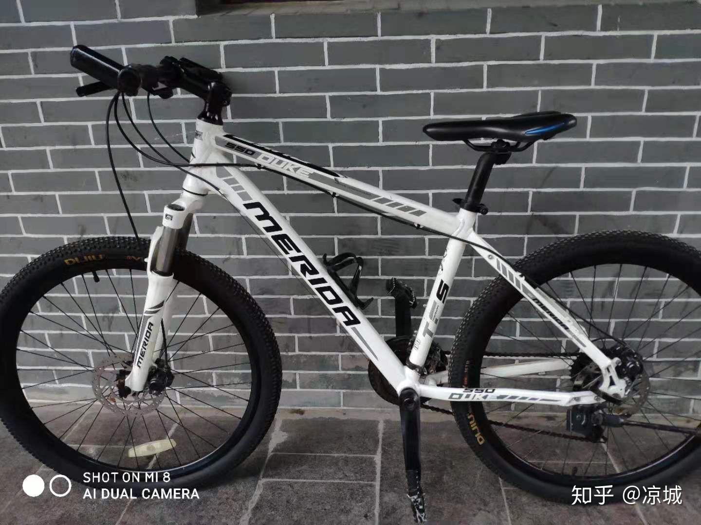美利达公爵550二手建议多少价格购买