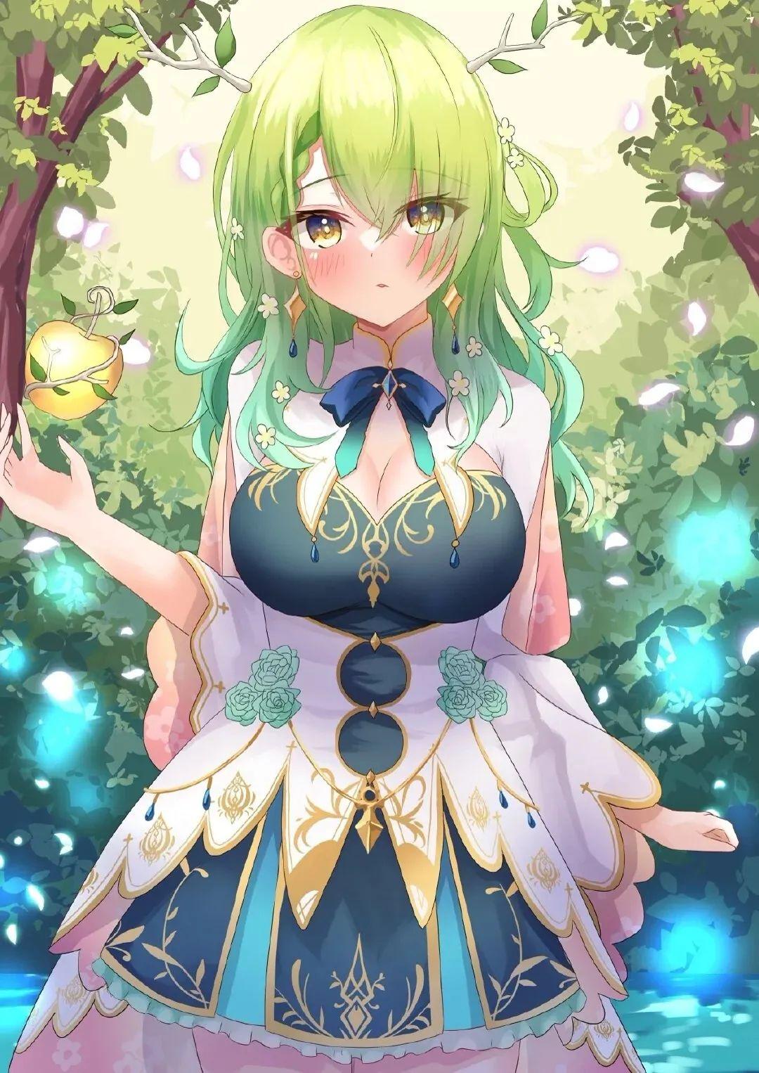 精选二次元动漫高清壁纸推荐 - 知乎