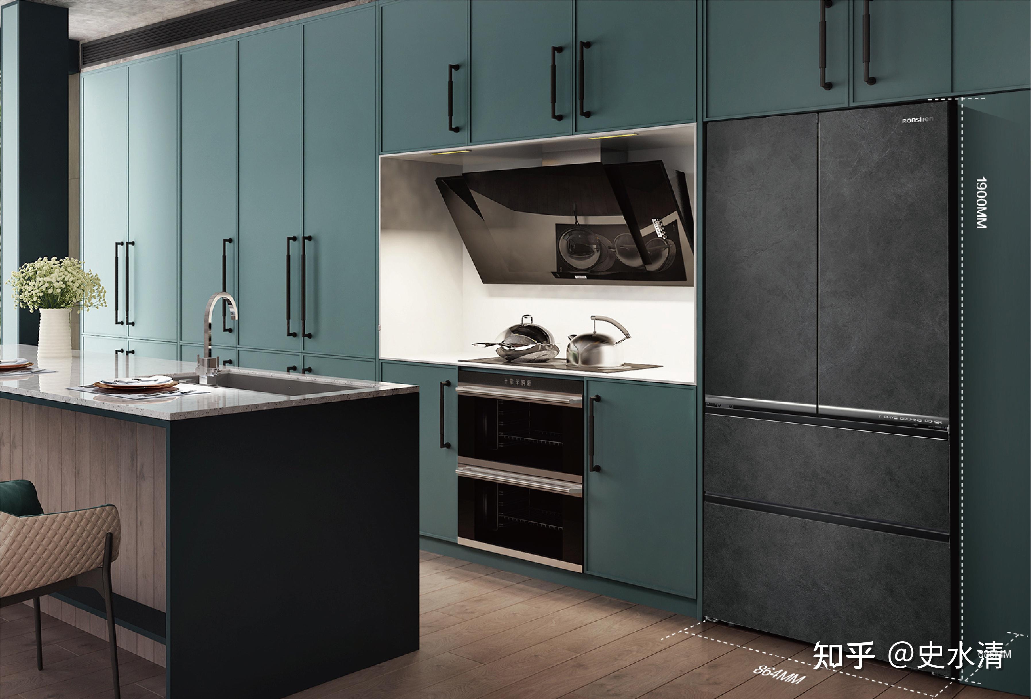 容声冰箱发布新一代双净生熟分储产品