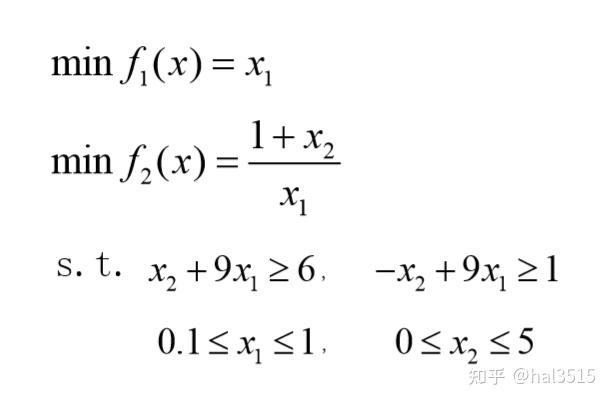 Tolfun 数学建模与应用1:多目标优化模型求解方案 - 知乎