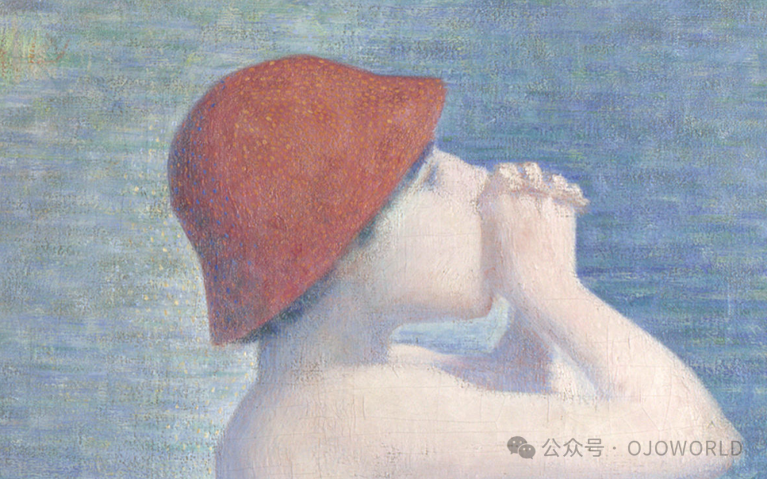 乔治·修拉:科学与绘画的精彩并置 - 知乎