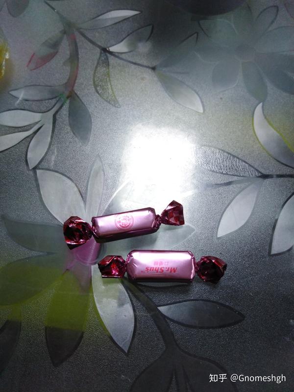 你吃过最甜的糖是啥