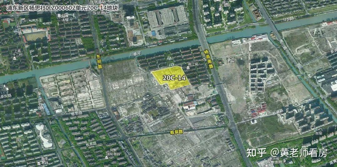 【浦发新杨思项目】已开工！全套户型图发布，100-200㎡预备入市 - 知乎