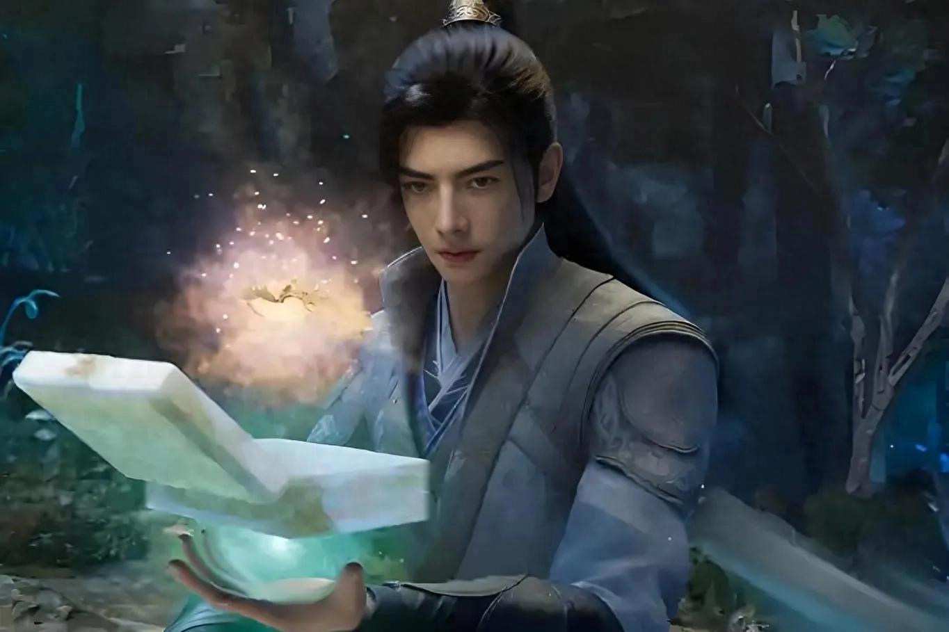 凡人修仙传:炼虚期需要五行合一,天灵根在灵界成了庸才吗? - 知乎