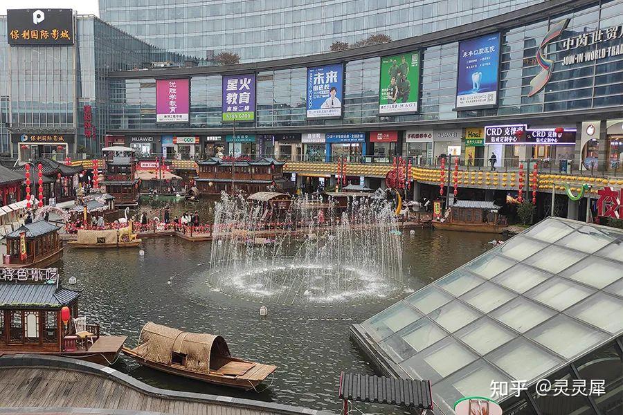 昼逛昆山网红夜市