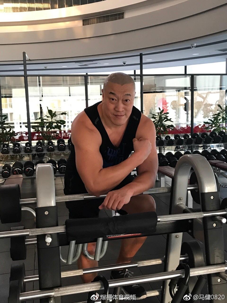 我所了解的马健心有猛虎细嗅蔷薇