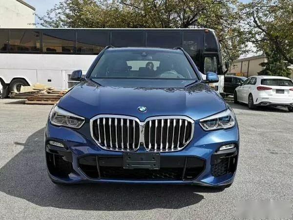 难以撼动2019款平行进口版宝马x5到店实拍