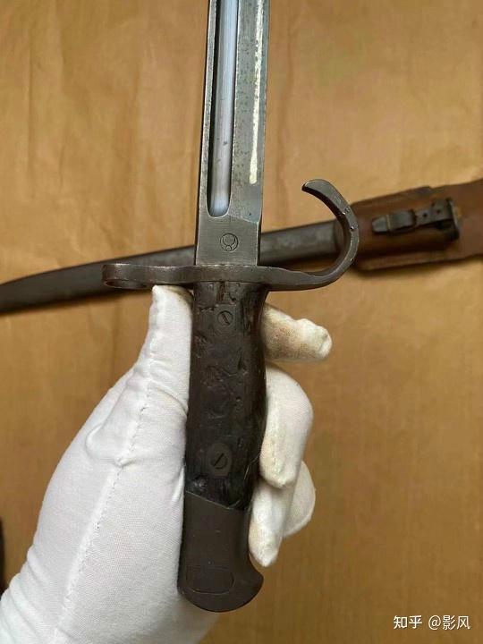 名古屋30刺刀军用