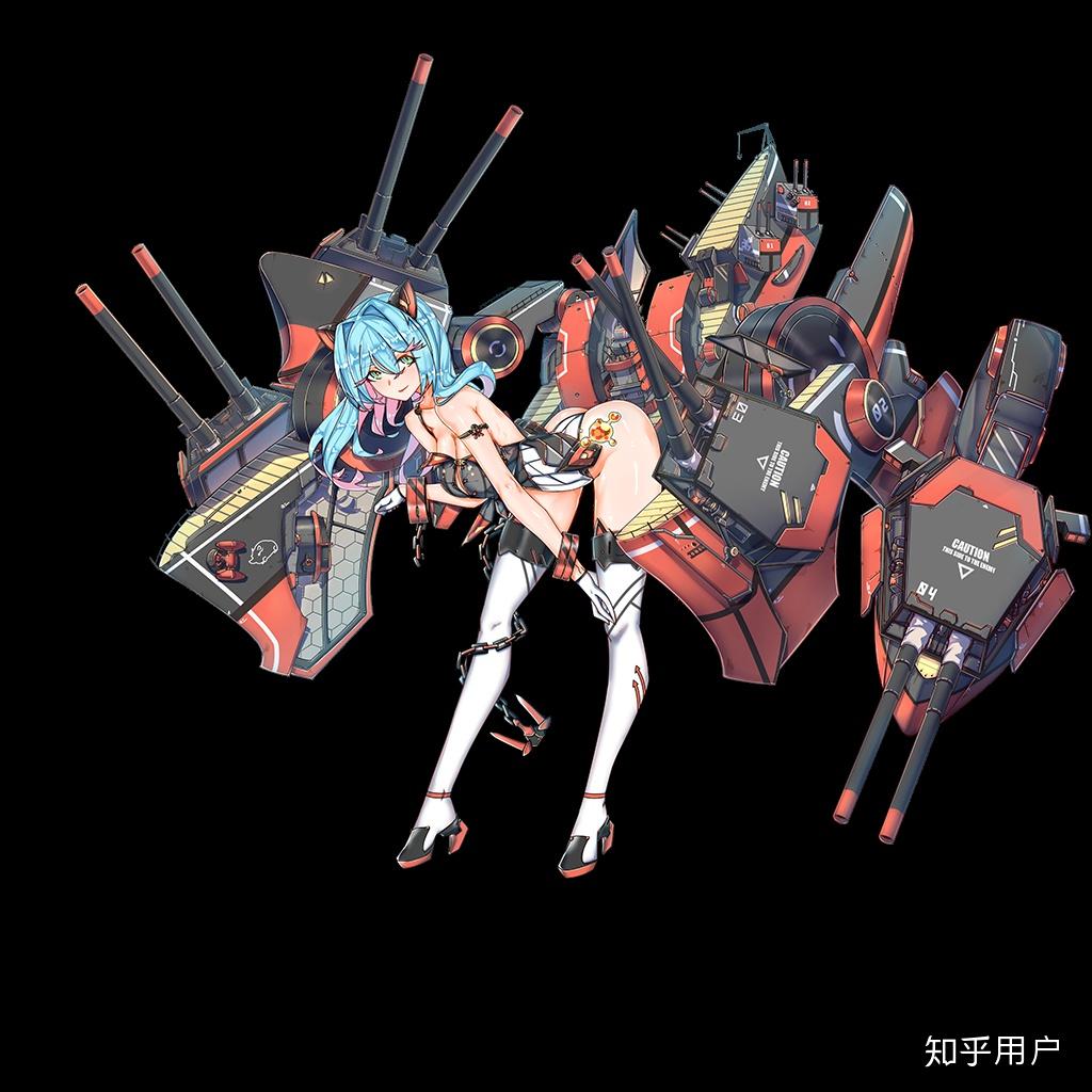 如何评价战舰少女r西弗吉尼亚新换装? - 知乎