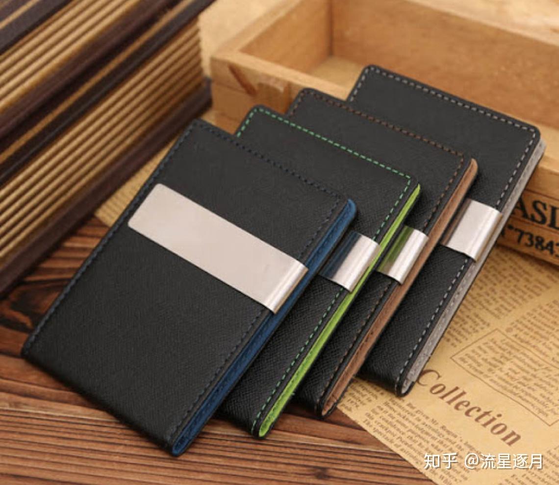 2021年有哪些值得购买的男士钱包品牌推荐？ - 知乎