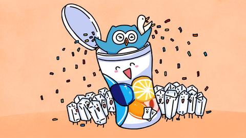 经常吃口香糖有什么坏处?