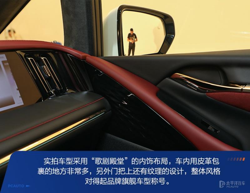 上电了,续航更持久 静态体验传祺E9 - 知乎