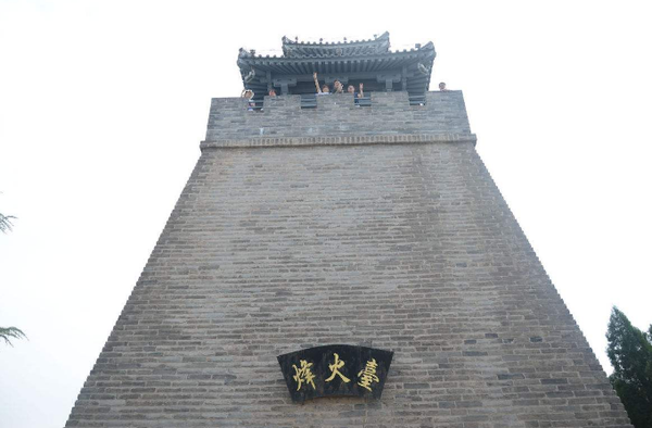 烽火台到底有什么作用?带你了解“峰火戏诸侯”的故事 - 知乎