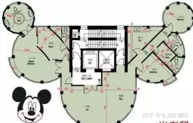 爱情公寓5里的胡一菲买的跑道房原型更奇葩
