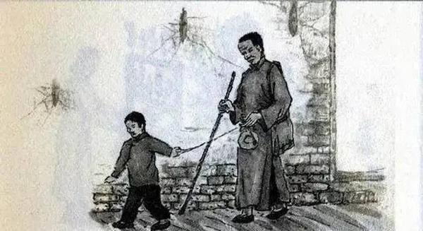 为什么大多数算命先生都是瞎子?还那么灵验,这究竟是为什么呢? - 知乎
