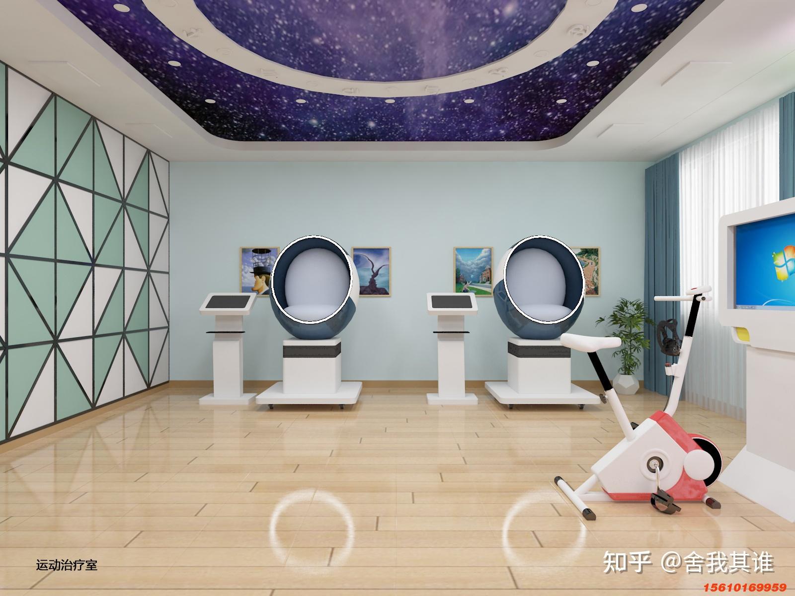 如何建立标准的心理宣泄室心理宣泄室设备配置标准