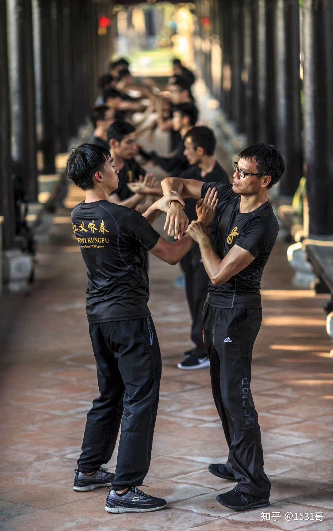 深圳福田咏春拳馆仁义咏春广州学咏春