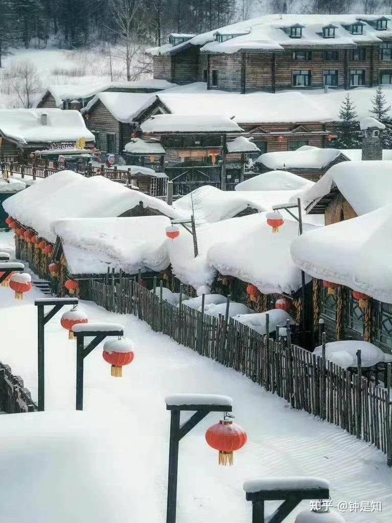 732023雪乡最新攻略第一次去看这篇就够了