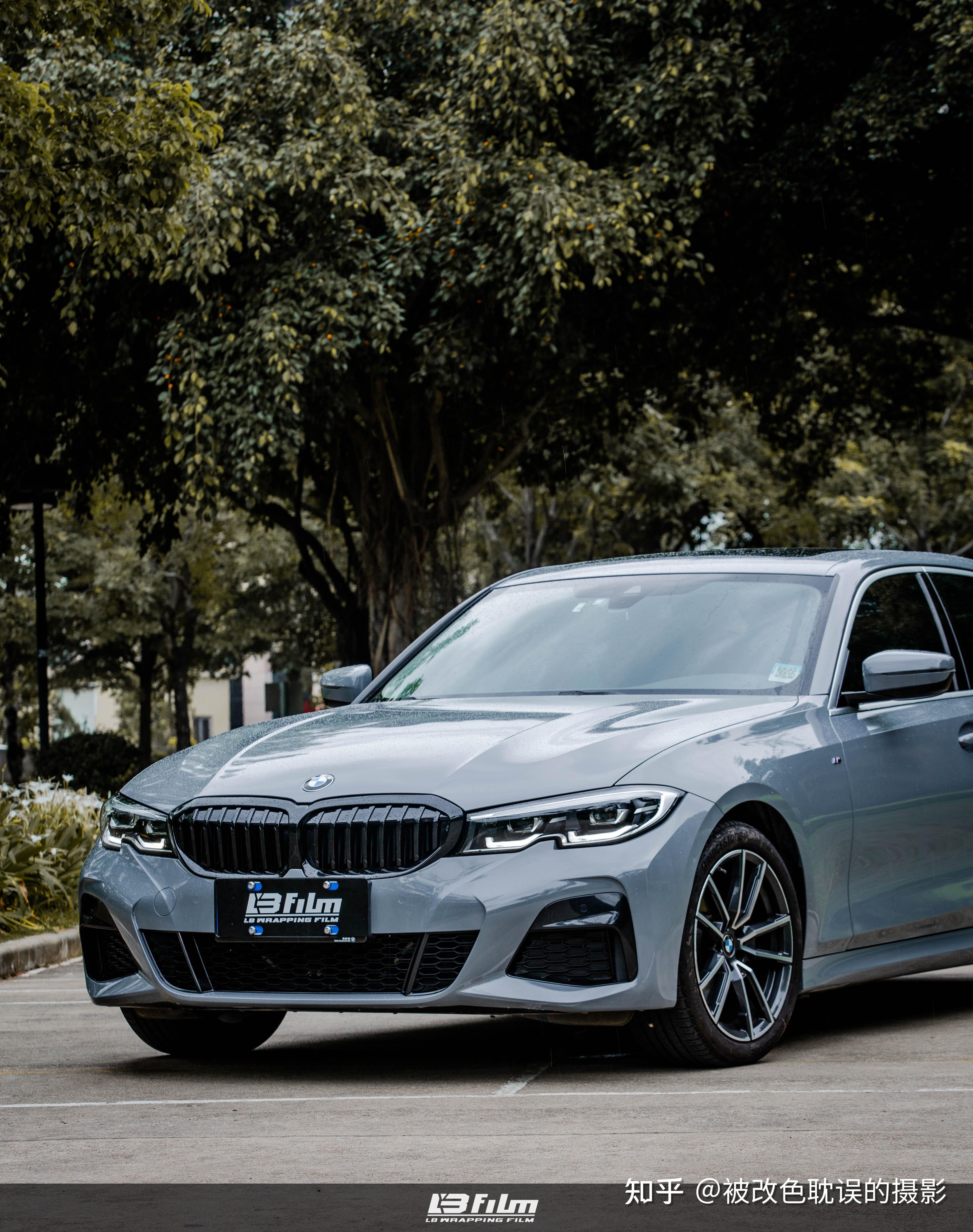 没有我做不到的颜色-只有你想不到的颜色#lb高亮纳多灰-ea085#宝马-3