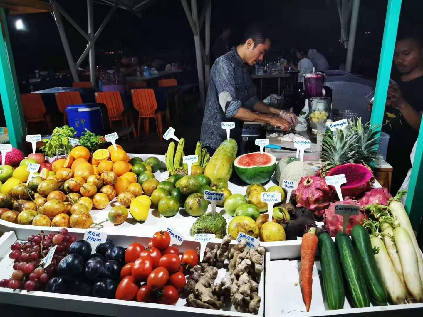 印尼人的饮食习惯是什么样的？ ｜ 印尼小众旅行攻略