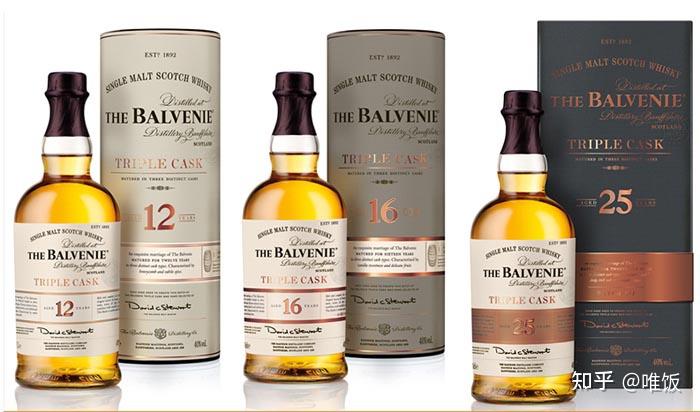 31balvenie16triplecask百富三桶16年