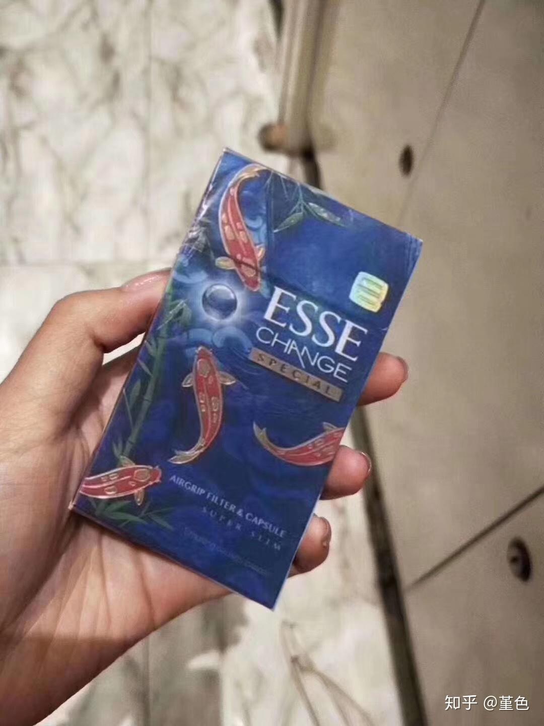 esse爱喜系列胡编乱造测评