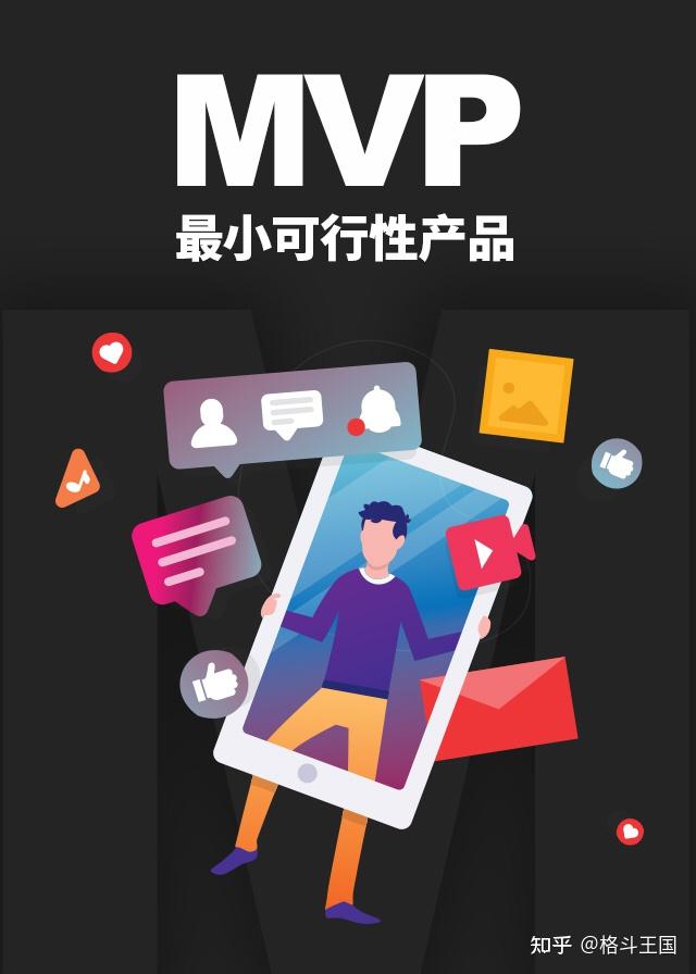 mvp最小可行性产品