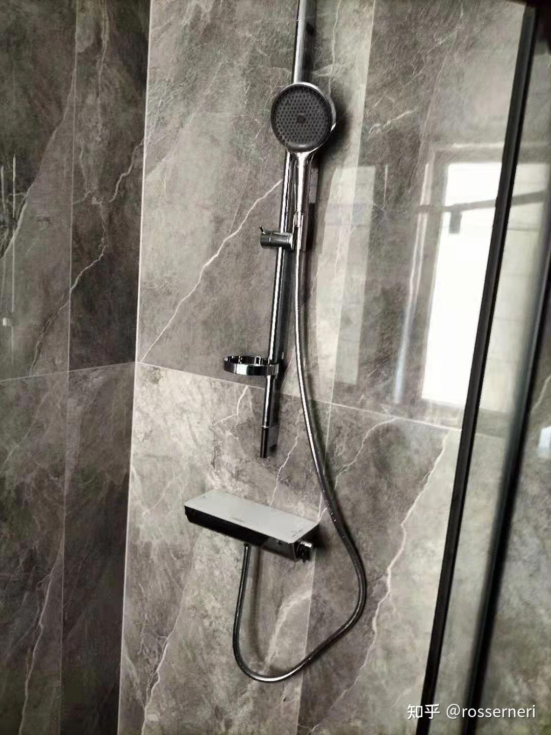 汉斯格雅境雨套装淋浴花洒