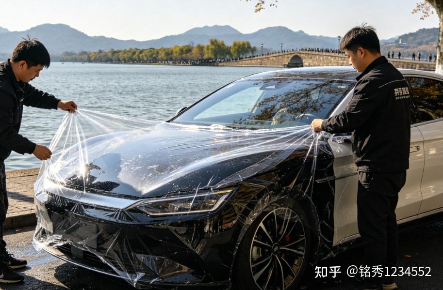 杭州车主:贴了航天膜,我后悔知道太晚!