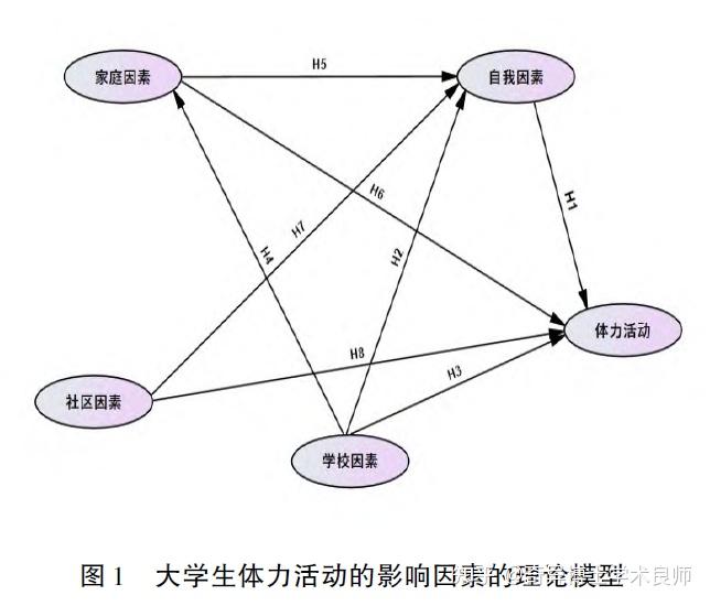 基于结构方程模型的实证分析写作模版 知乎