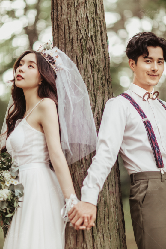 拍婚纱照害怕被坑,有什么注意事项吗?