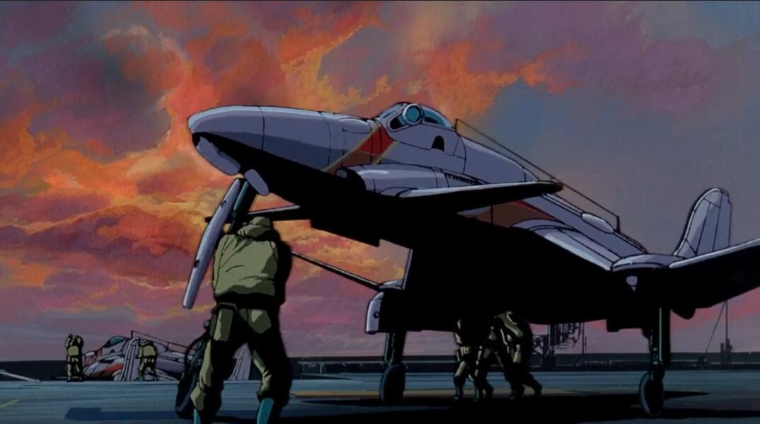 庵野秀明的animestyle下