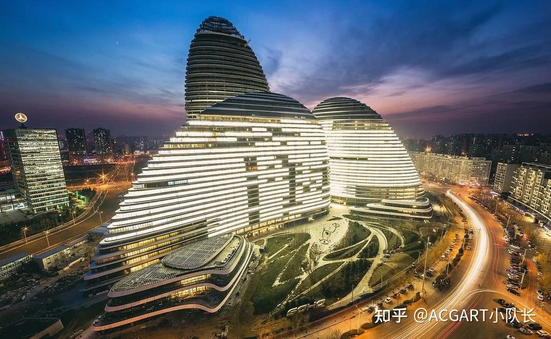 五位影响世界构造的建筑大师,以及他们的“顶流”作品解析 - 知乎