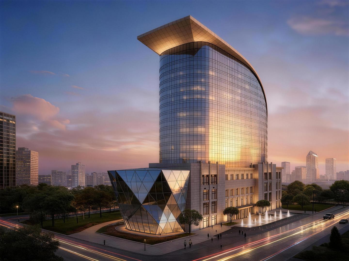 容辉拓创建筑设计：专业酒店设计 - 知乎