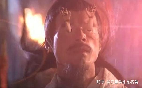 《封神榜》上最为怪异的长相,天地神魔之中绝无仅有 - 知乎