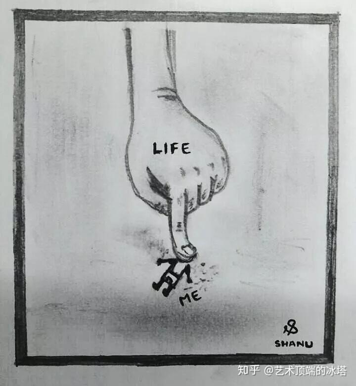 我太难了的地道英语表达lifesucks