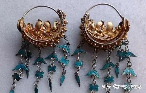 16张图，带你一睹古代经典首饰之美 - 知乎