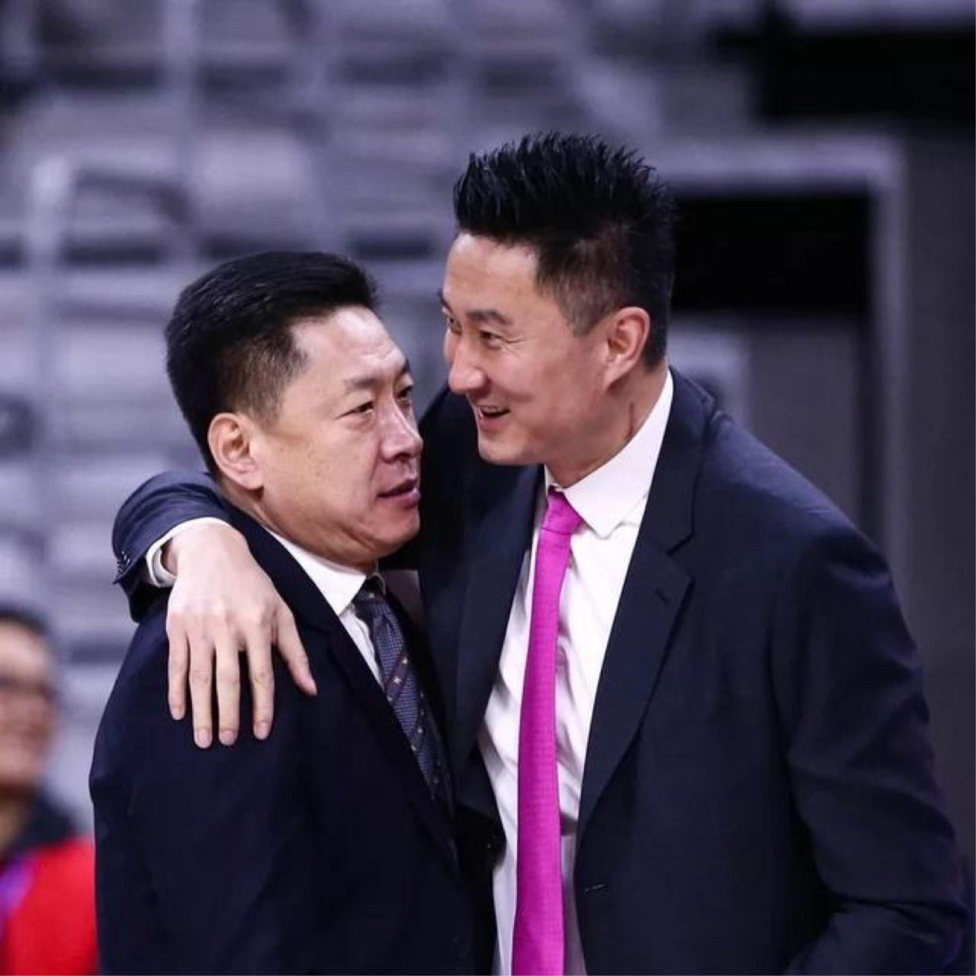 王朝羁绊之郭士强被迫"让位"杨鸣,辽篮历史上又一次内耗的失败 - 知乎