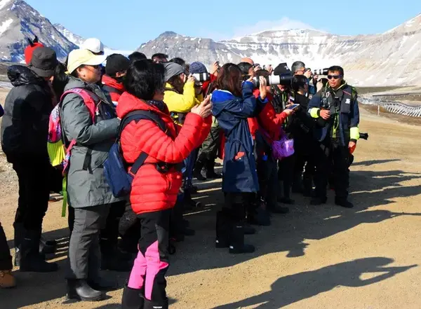 跟纵横拉美走北极二探秘斯瓦尔巴群岛 知乎