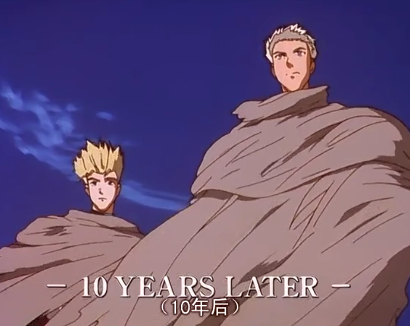 【吐槽 剧透】老板枪神trigun和新版trigun stampede剧情有什么不同? - 知乎