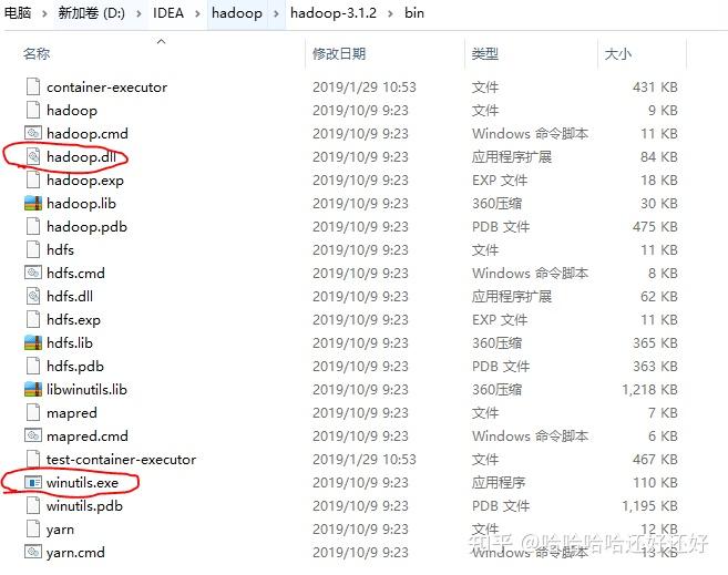 运行MapReduce出现Exception in thread "main" ExitCodeException exitCode ...