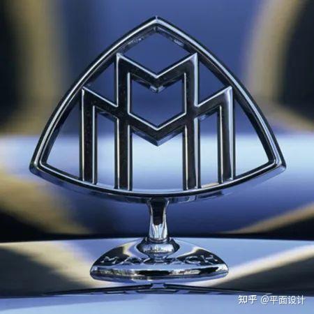 经典车标Logo设计解读!迈巴赫 - 知乎