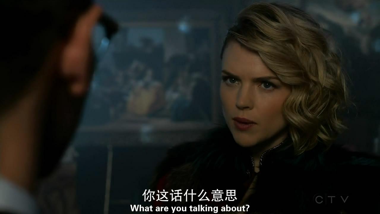 关于美剧《哥谭市》第三季第十七集你想说点儿