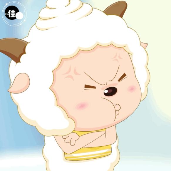 懒羊羊表情包喜羊羊与灰太狼系列