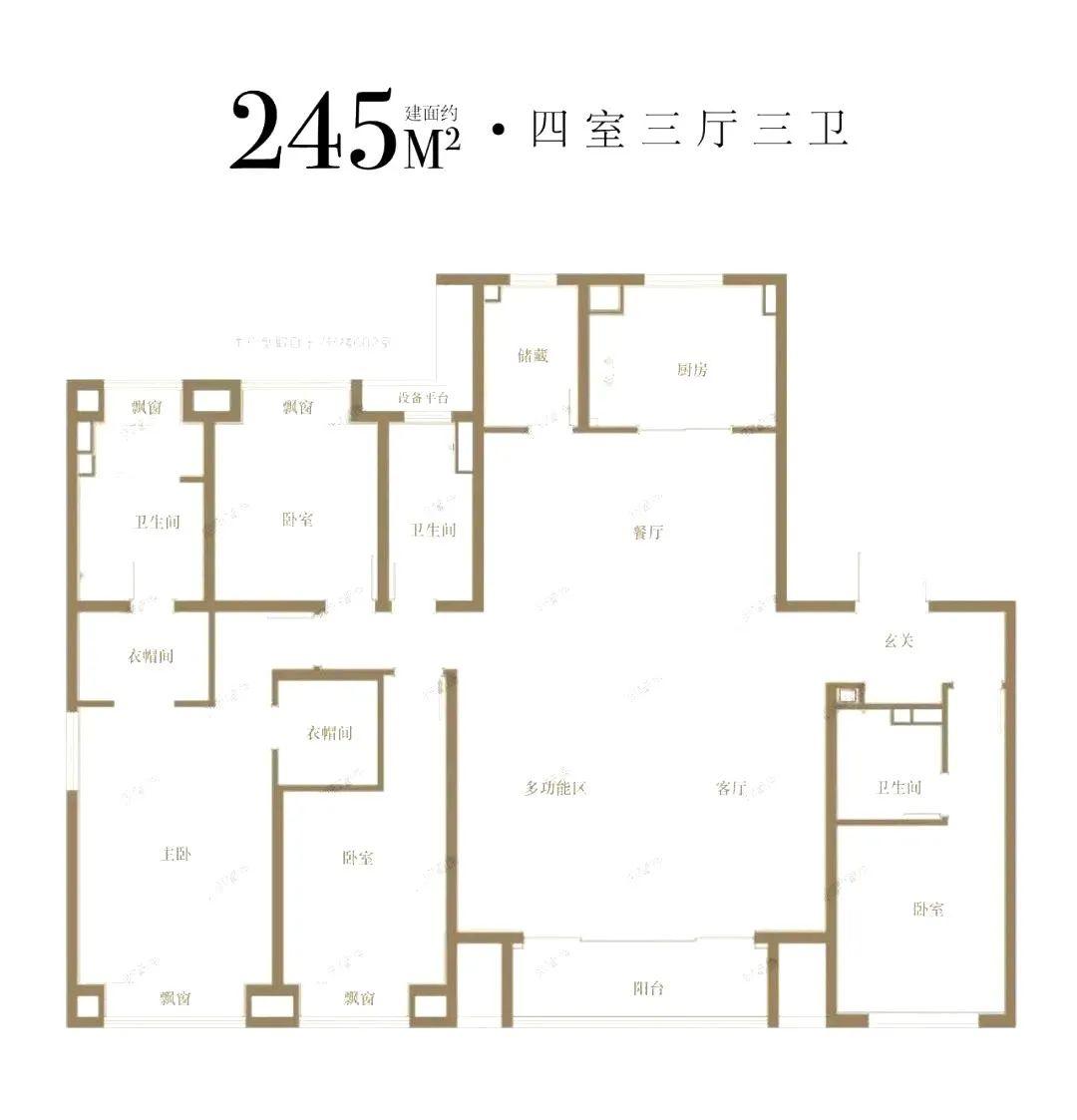 静安高分之王!「保利静安天悦四期」建面107-230㎡,均价约10.5万/㎡,预计今年入市! - 知乎